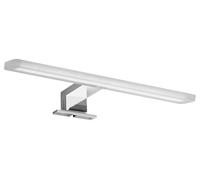 Sapho - Luminaria LED Miraka, longitud 300 mm, 5 W, cromo MR300