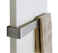 Sapho Magnifica - Toallero 510x80 mm, acero inoxidable cepillado IRPA15