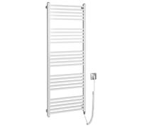 Sapho Metro-E - Elemento calefactor 50x134 cm, 500 W, blanco ME513