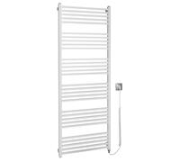 Sapho Metro-E - Elemento calefactor 60x162 cm, 800 W, blanco ME616