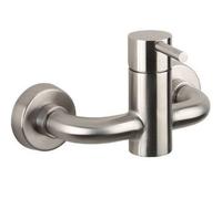 Sapho Minimal - Grifo de ducha, acero inoxidable MI011