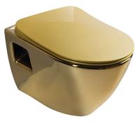 Sapho Paula - Inodoro colgante, oro TP325-AK00
