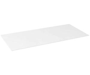 Sapho Platte Rockstone, 960x12x445 mm, blanco mate