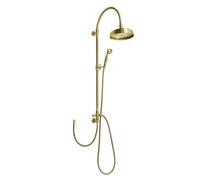 Sapho Reitano Rubinetteria Vanity - conjunto de ducha 200 sin grifo,bronce SET066