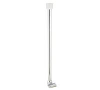 Sapho Ridder complementos - Soporte universal esquinero para barra de ducha, cromado 596000