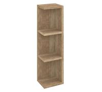 Sapho Riwa - Estantería abierta70x20x15 cm, roble Alabama RIW250-0022