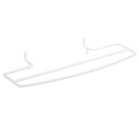 Sapho - Secador de toallas para toalleros eléctricos 21x60 cm, blanco 1306-09B