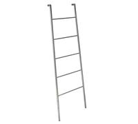 Sapho Sega - Toallero 55x170x7 cm, acero inoxidable brillante SE103