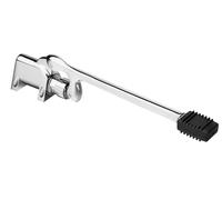 Sapho Silfra Quik - Válvula de cierre automático con pedal, cromada QK40051