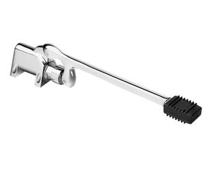 Sapho Silfra Quik - Válvula de cierre automático con pedal, cromada QK40051