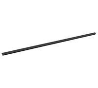 Sapho Sitia - Tirador de mueble, derecha, negro mate SA120BR