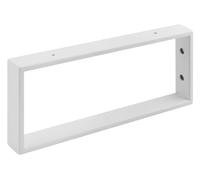 Sapho - Soporte 1 ud, blanco mate 30378