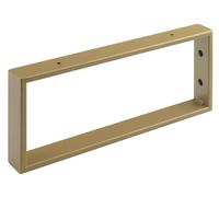 Sapho - Soporte 1 ud, oro mate 30366