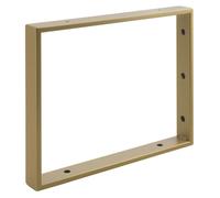 Sapho - Soporte 1 ud, oro mate 30376