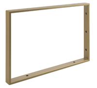 Sapho - Soporte 1 ud, oro mate 30377
