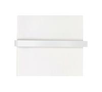 Sapho Tabella - Toallero, 39 cm, blanco mate MI390W