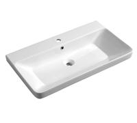 Sapho Thalie - Lavabo de mueble 80x46 cm, blanco TH11080