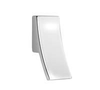 Sapho - Tirador de mueble Mitra, cromo MT001