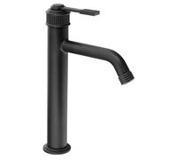Sapho VERSI, grifo monomando para lavabo, altura de 240 mm, color mate