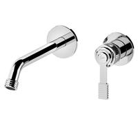 Sapho VERSI, grifo para lavabo empotrado, cromo