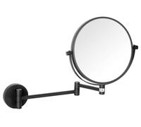 Sapho X-Round - Espejo cosmético, nergro XR006B