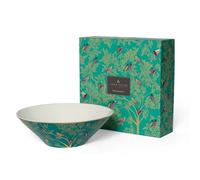 Sara Miller Chelsea Collection - Ensaladera grande en caja para Portmeirion