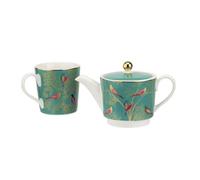 Sara Miller London Chelsea Collection Té para 1 persona Verde