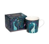 Sara Miller London Portmeirion India - Taza, diseño de jirafa