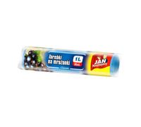 SARANTIS Botes para Alimentos de la Marca Modelo SAR Jan NZ TOREBKI NA MROŻONKI 1L 60SZT&