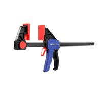 Sargento de liberación rápida de 300mm (12') workpro