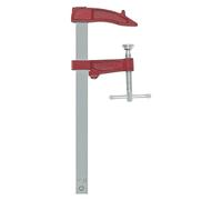 Sargento M-12 (Anchura de sujeción: 120 mm, Fuerza de tensión: 4.000 N, Apertura máxima: 70 mm)