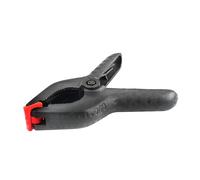 Sargento Pinza Stein Plástico 10 cm / 15 cm | Nylon Reforzado y Clip Ajustable