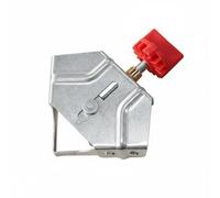 Sargentos para Carpintería Abrazadera a Esquina Mordaza Ajustable Preciso Resistente en Acero Inoxidable Plástico Adecuado para Montaje de Muebles de, style to 3