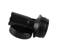 Sarini P61726 Adaptador en T de ventilación para Conector en T de Repuesto Adaptador de válvula de desinflado rápido Conector de Manguera de inflado Adaptador de válvula de desinflado de Piscina