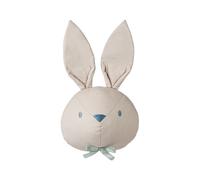 Saro Cotton Bunnies Decoración de Pared Infantil Conejo