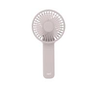 Saro Ventilador Portátil Multiagarre Rosa
