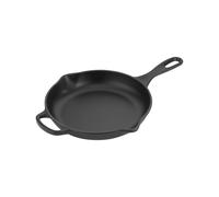 Sartén 23 cm Le Creuset Signature Hierro fundido 20182230000422 Negro Mate