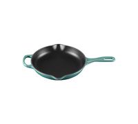 Sartén 23 cm Le Creuset Signature Hierro fundido 20182230990422 Bleu Riviera