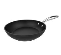 Sartén 24 cm de aluminio forjado con 3,4 mm de base para inducción