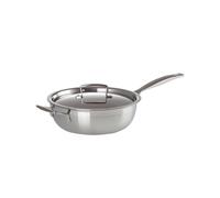 Sartén 24 cm Le Creuset Acero inoxidable 96201424001000
