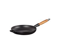 Sartén 24 cm Le Creuset Signature Hierro fundido 20258240000422 Negro Mate