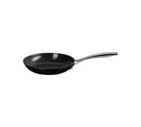 Sartén 26 cm Le Creuset Aluminio con revestimiento cerámico antiadherente 51314260010098 Negro