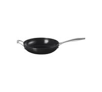 Sartén 26 cm Le Creuset Signature Aluminio con revestimiento cerámico antiadherente 51315260010298 Negro