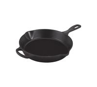 Sartén 26 cm Le Creuset Signature Hierro fundido 20187260000422 Negro Mate