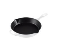 Sartén 26 cm Le Creuset Signature Hierro fundido 20187260100422 Blanco