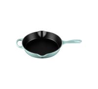 Sartén 26 cm Le Creuset Signature Hierro fundido 20187267170422 Sea Salt