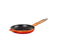Sartén 28 cm Le Creuset Signature Hierro fundido 20258280900422 Volcánico