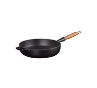 Sartén 28 cm Le Creuset Signature Hierro fundido 20259280000422 Negro Mate