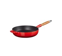 Sartén 28 cm Le Creuset Signature Hierro fundido 20259280600422 Cereza