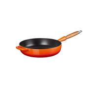 Sartén 28 cm Le Creuset Signature Hierro fundido 20259280900422 Volcánico
